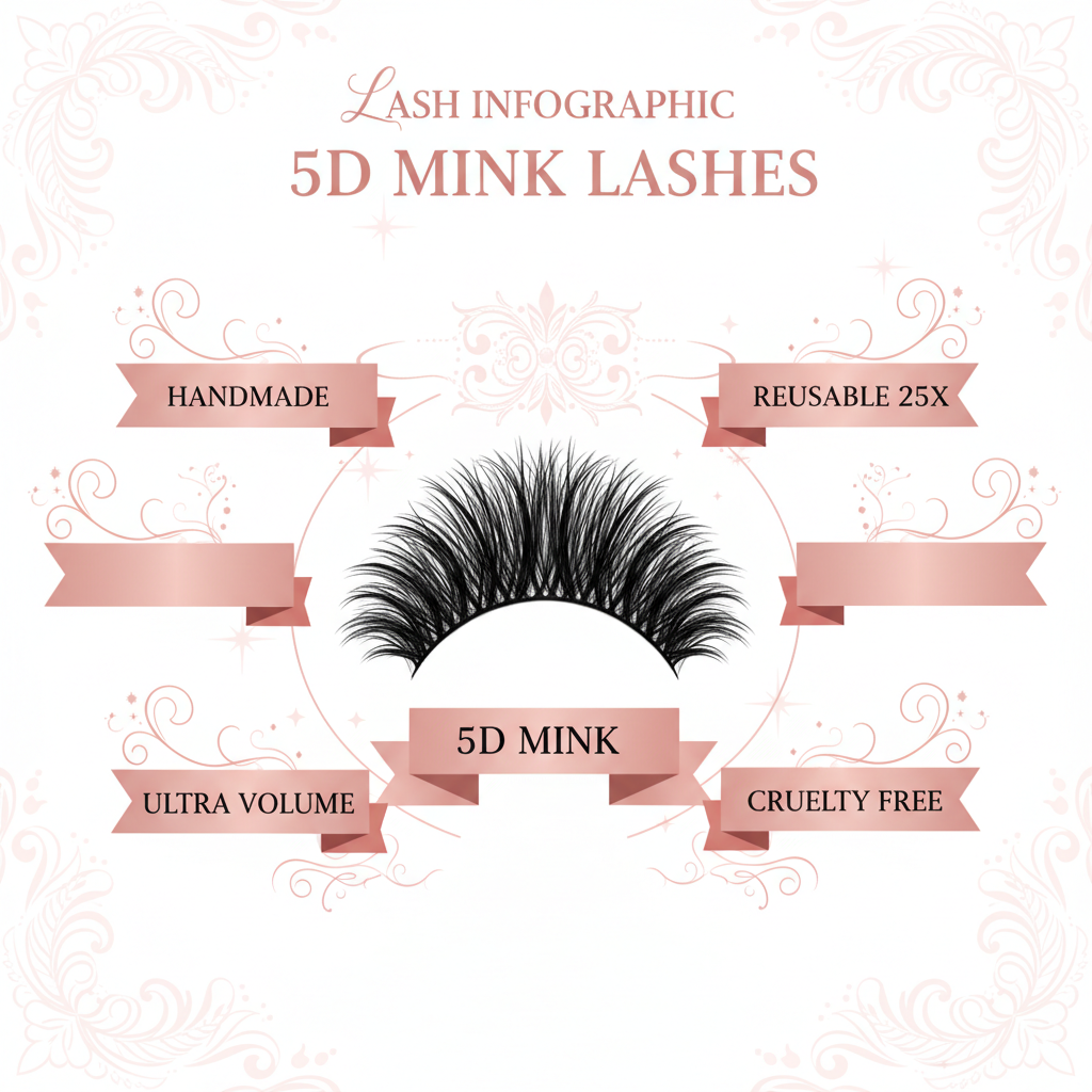 5D Mink 8 - Info