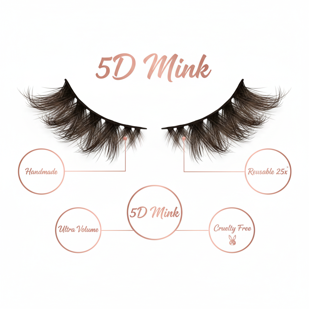 5D Mink 7 - Info