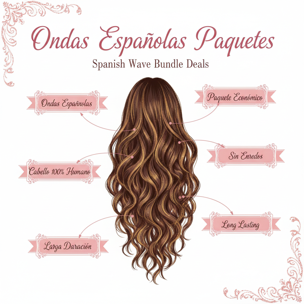 Spanish Wave Bundle Deals - Info