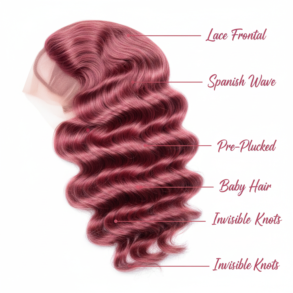 Spanish Wave Frontal - Info