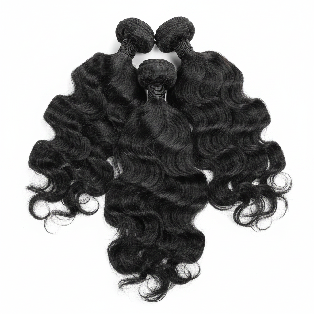 Brazilian Loose Wave - Main