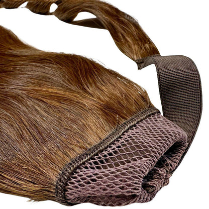 Dark Brown Ponytail - Original
