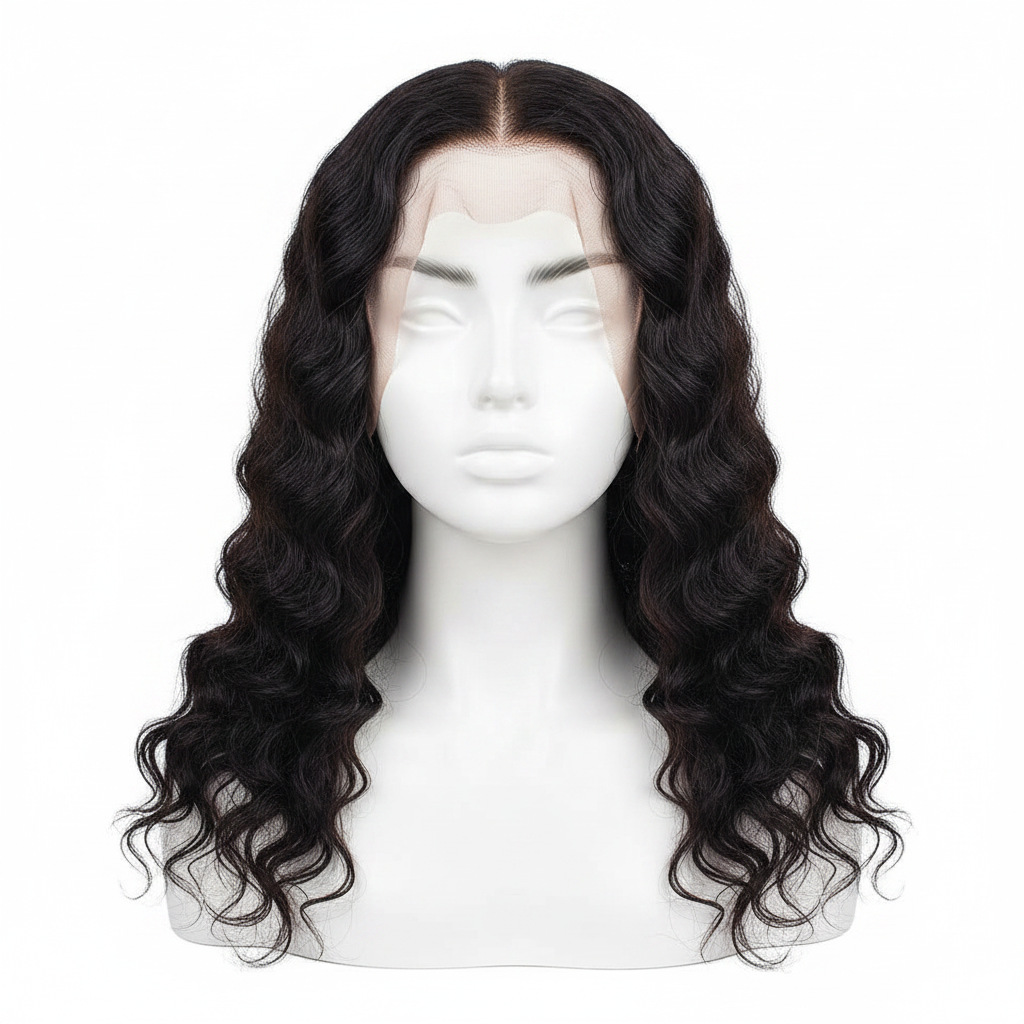 Brazilian Loose Wave Frontal - Main