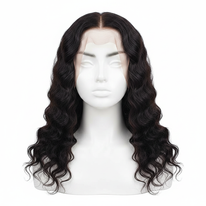 Brazilian Loose Wave Frontal - Main