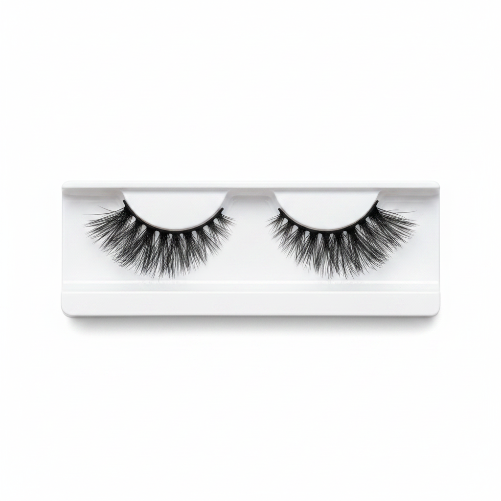 London 3D Mink Lashes - Main