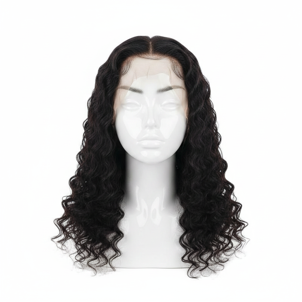 Brazilian Deep Wave Frontal - Main