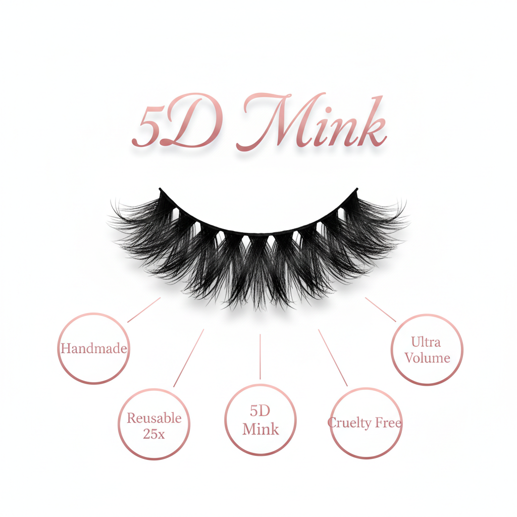 5D Mink 9 - Info