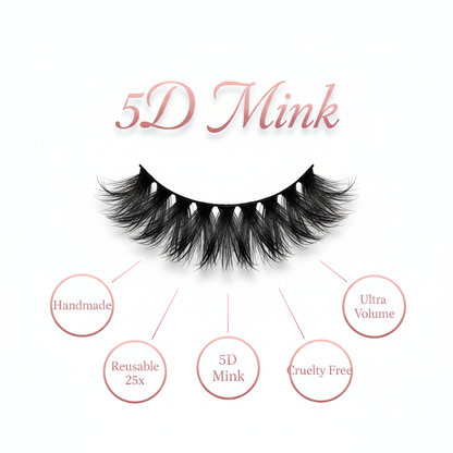5D Mink 9 - Info