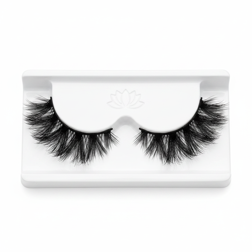 Lotus Faux 3D Volume Lashes - Main