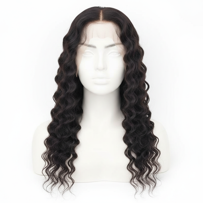 Deep Wave HD Lace Frontal - Main
