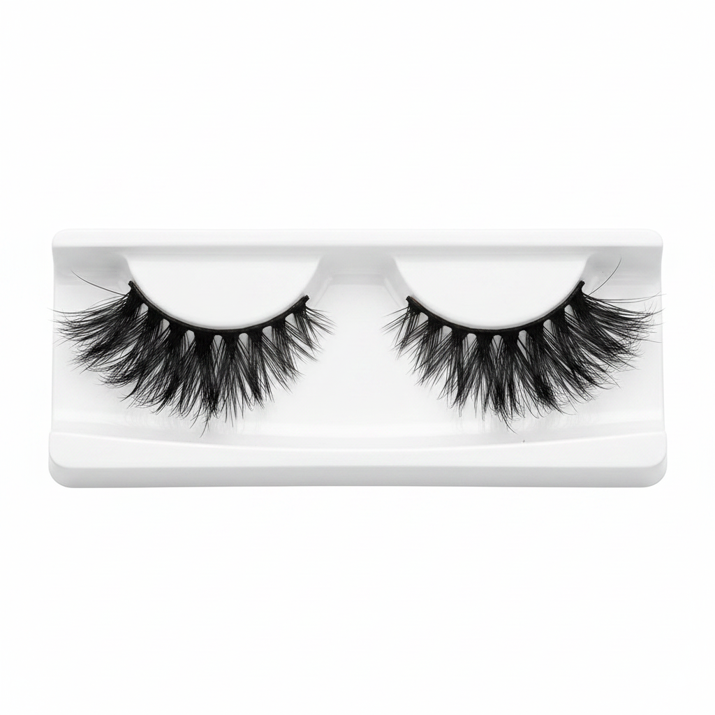 November 3D Mink Lashes 25mm - Main
