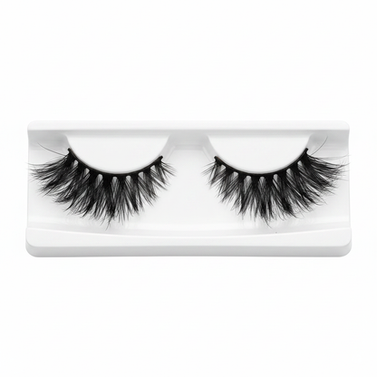 November 3D Mink Lashes 25mm - Main