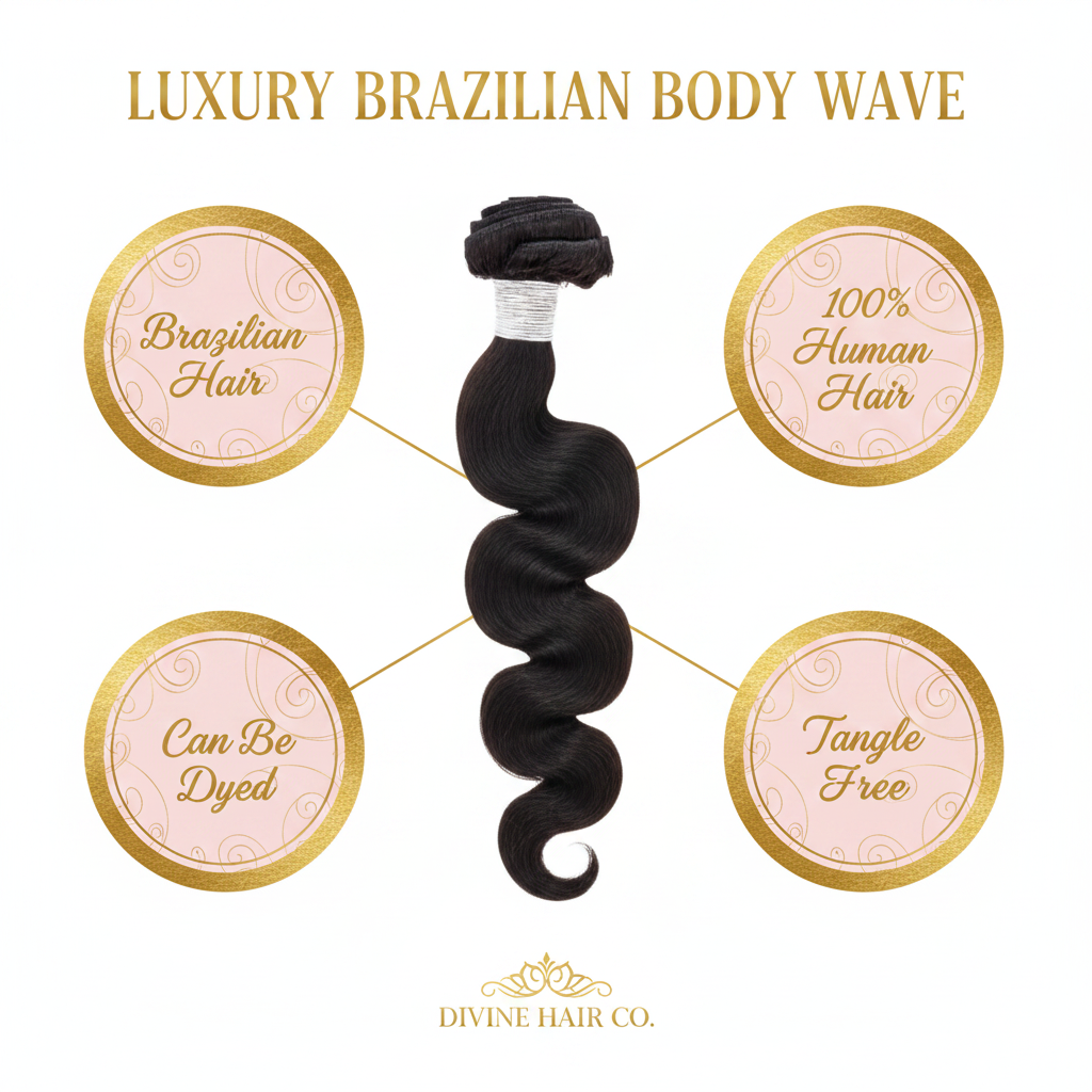 Brazilian Body Wave - Info
