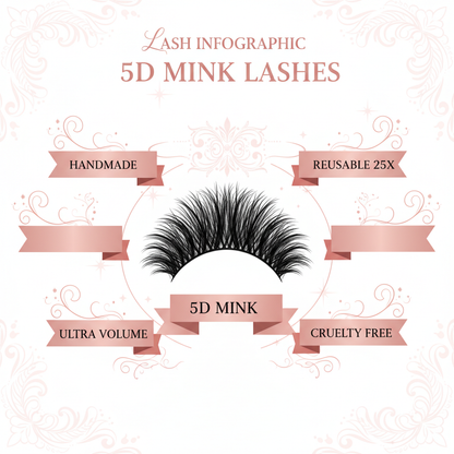 5D Mink 8 - Info