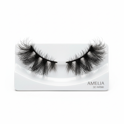 Amelia 3D Mink Lashes - Main