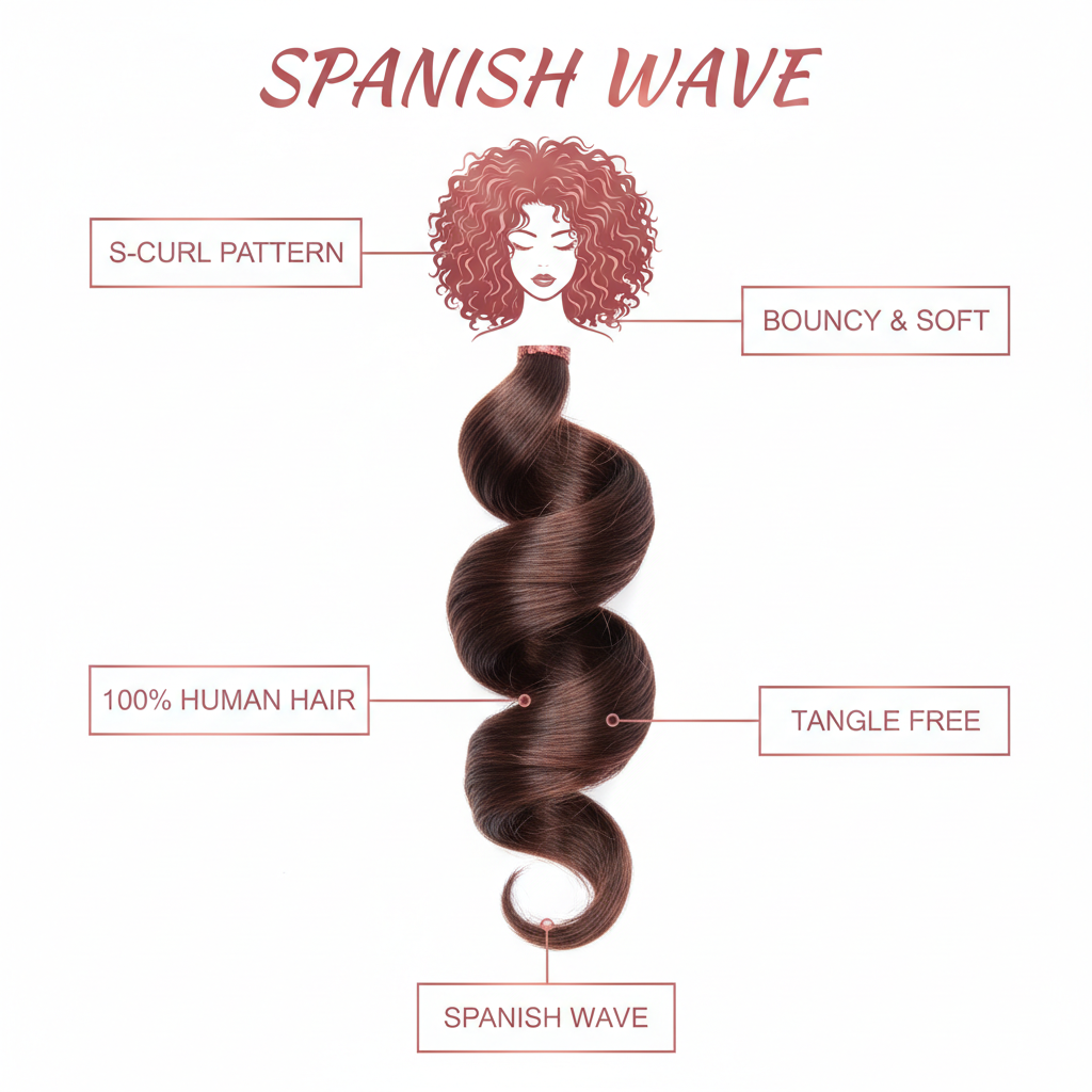 Brazilian Spanish Wave - Info