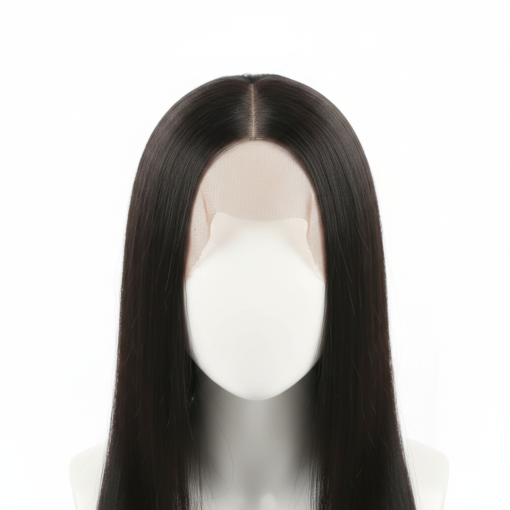 Malaysian Silky Straight Closure - Main