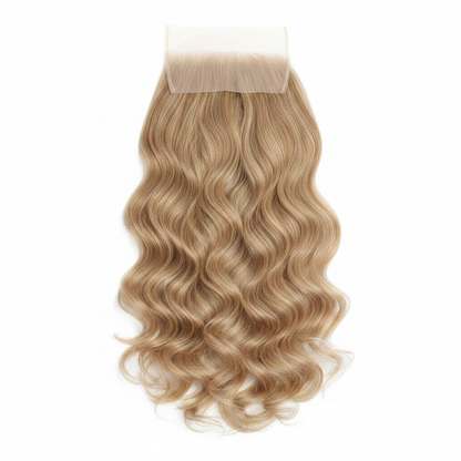 Honey Blonde Body Wave 5x5 HD Closure - Main