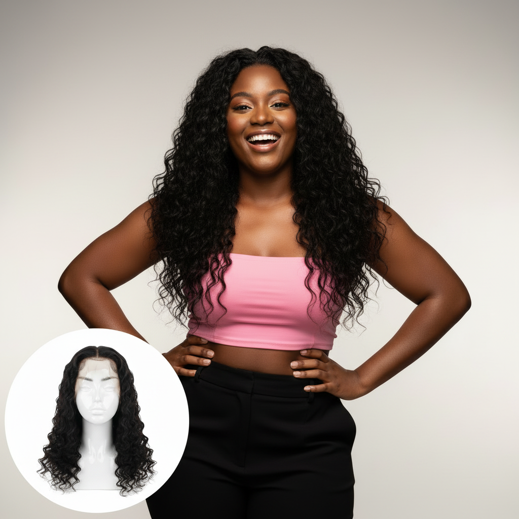 Brazilian Deep Wave Frontal - Model