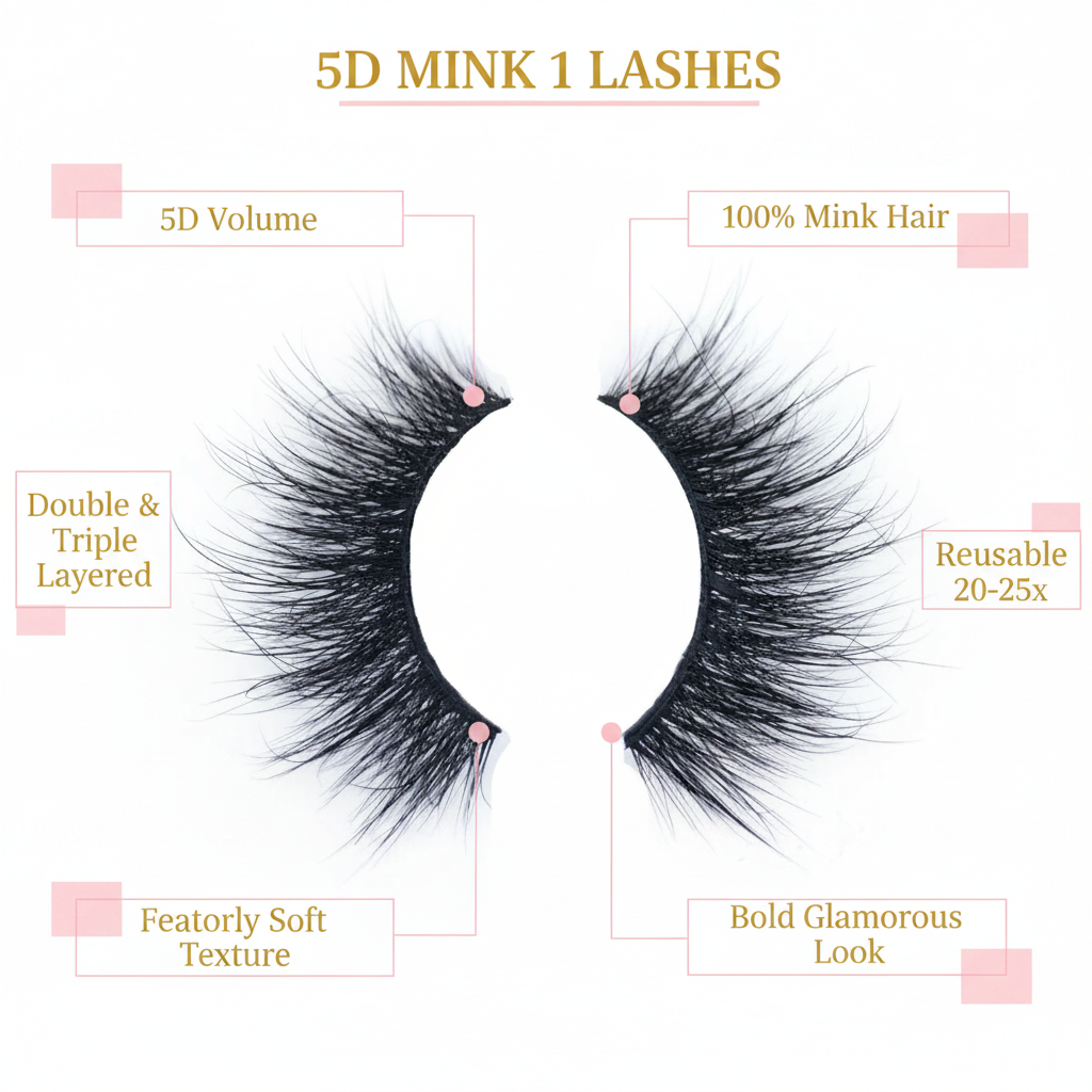 5D Mink 1 - Infographic 1