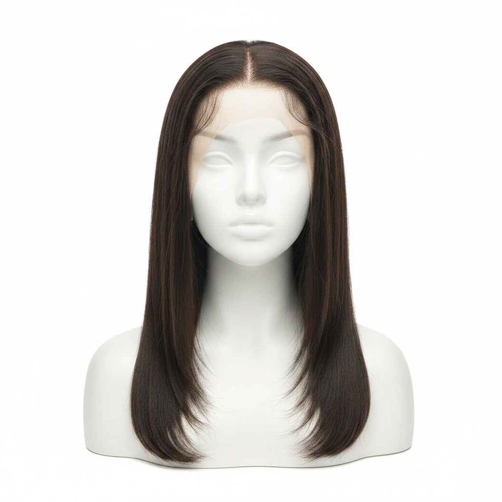 Vietnamese Straight 3.5x4 Closure - Main