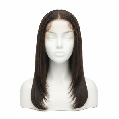 Vietnamese Straight 3.5x4 Closure - Main