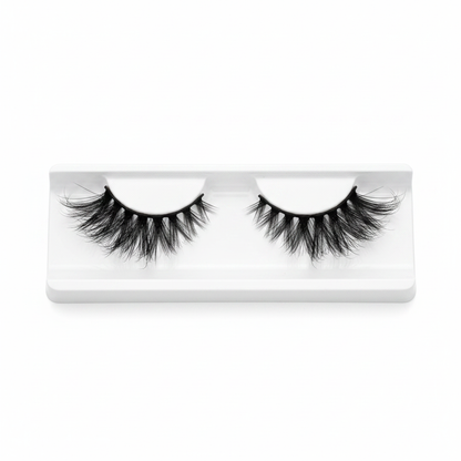 October 3D Mink Lashes 25mm - Main