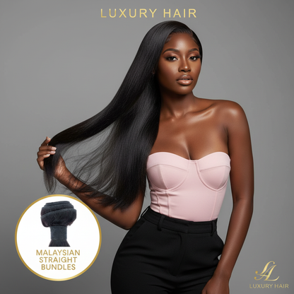 Malaysian Straight Bundles - Model