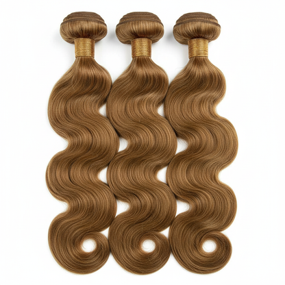 Honey Blonde Body Wave Bundles - Main