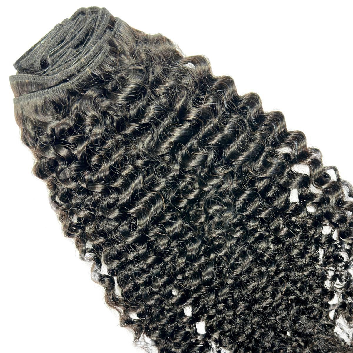Kinky Curly Clip-In - Original