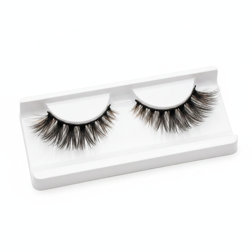 Orchid Faux 3D Volume Lashes - Main