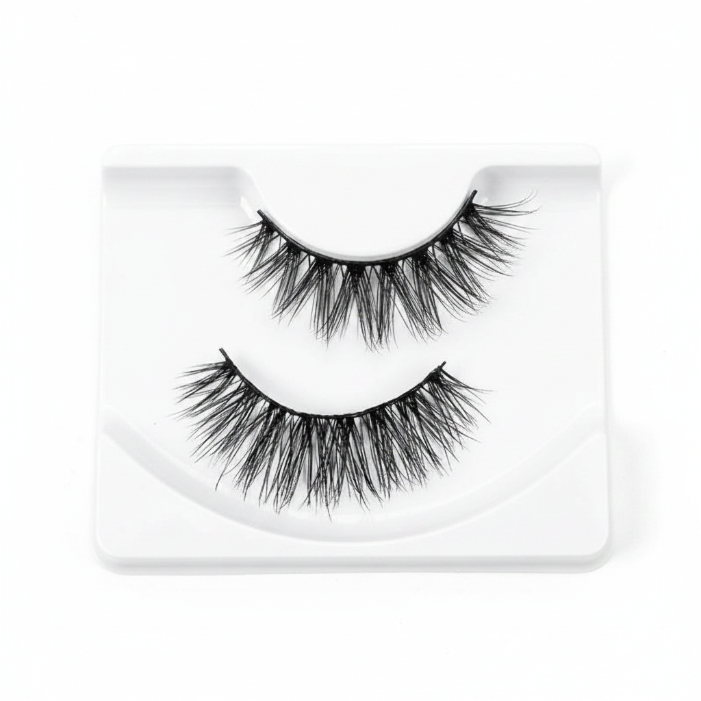 Shanghai 3D Mink Lashes - Main