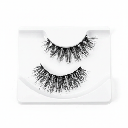 Shanghai 3D Mink Lashes - Main