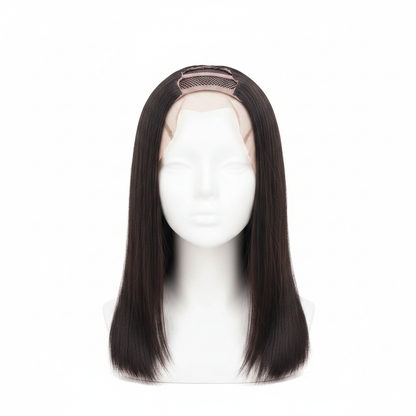 Brazilian Straight U-Part Wig - Main