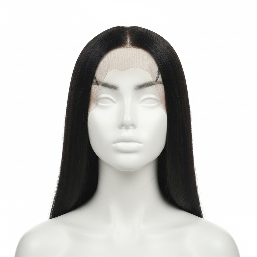 Brazilian Silky Straight Frontal - Main