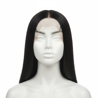 Brazilian Silky Straight Frontal - Main