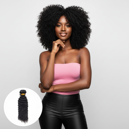 Brazilian Afro Kinky - Model