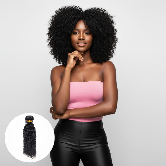 Brazilian Afro Kinky - Model