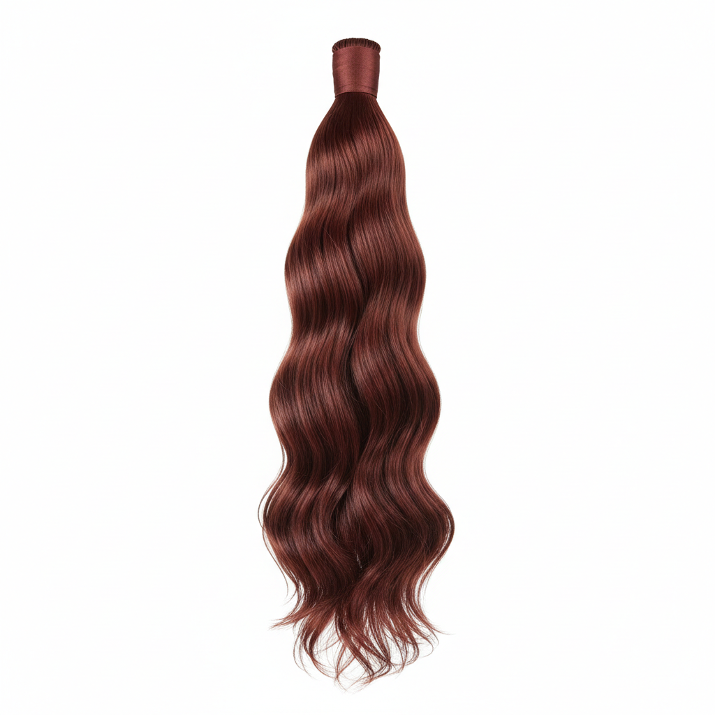 Auburn Ponytail - Main