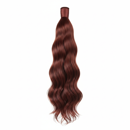 Auburn Ponytail - Main