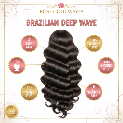Brazilian Deep Wave - Infographic