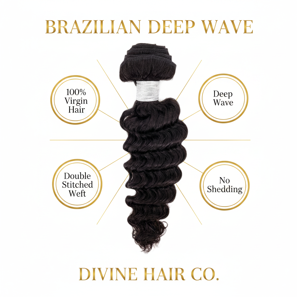 Brazilian Deep Wave - Infographic