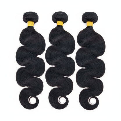 Brazilian Body Wave Raw Hair - Main