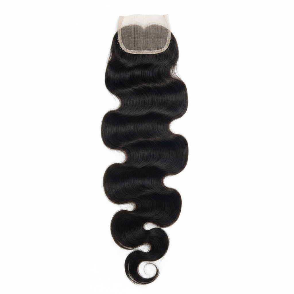 Brazilian Body Wave 2x6 HD Closure - Main