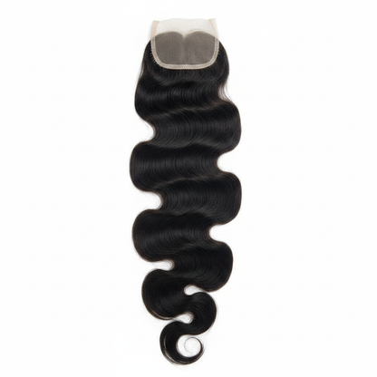 Brazilian Body Wave 2x6 HD Closure - Main