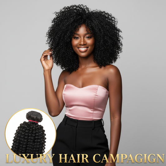 Jerry Curl Clip-In - Model