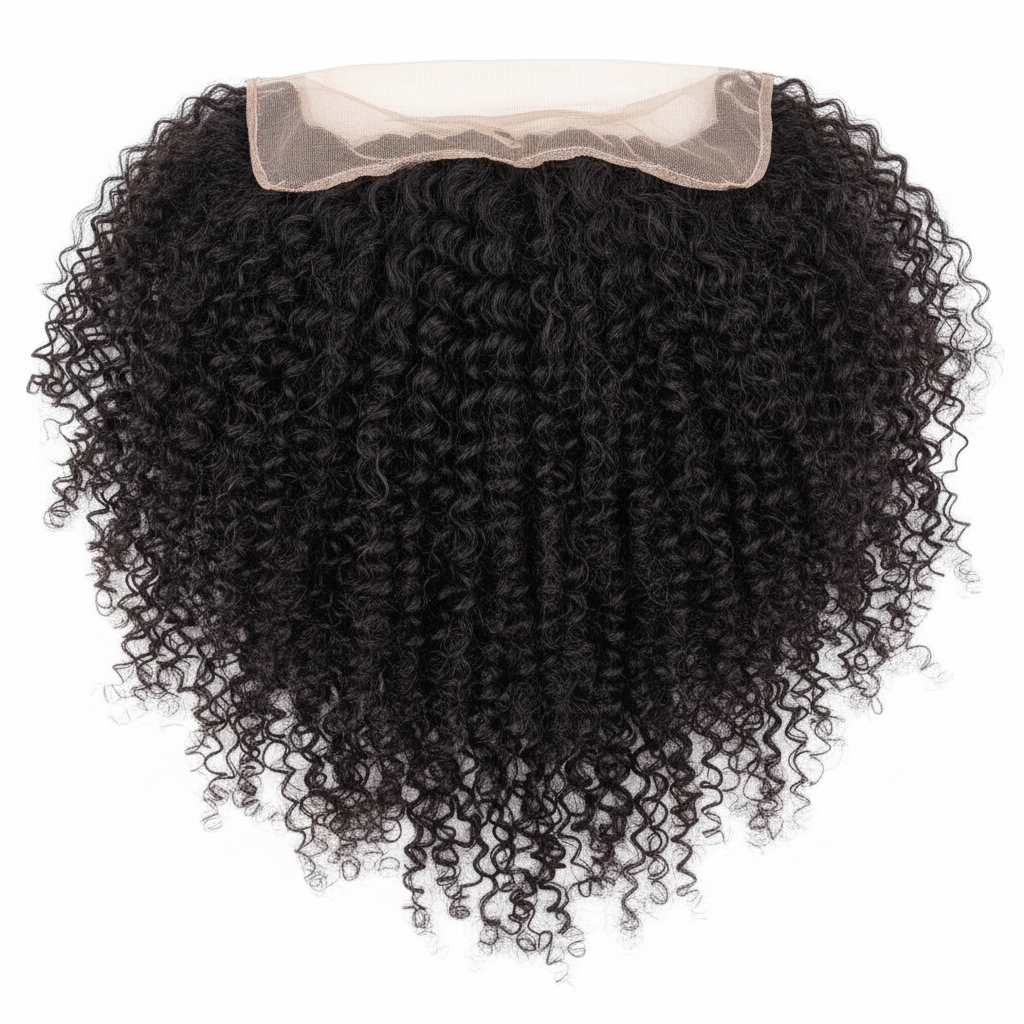 Afro Kinky Frontal - Main