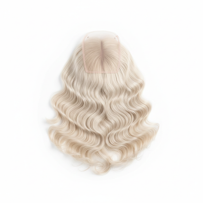 Blonde Body Wave 4x4 Transparent Closure - Main