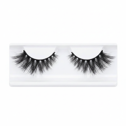 September 3D Mink Lashes 25mm - Main