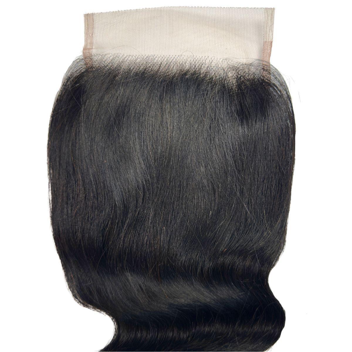 Jet Black Body Wave 5x5 HD Closure - Original